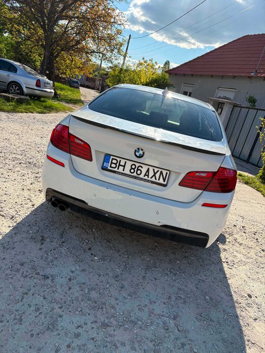Vand BMW 520D 2015