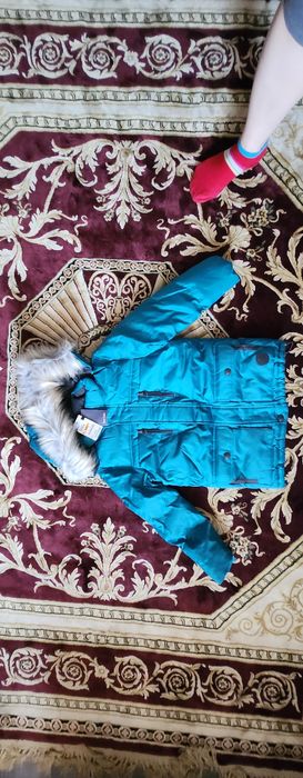 Новая зимняя куртка