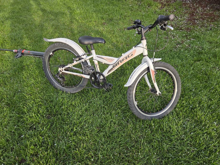 Детско колело drag laser 20"