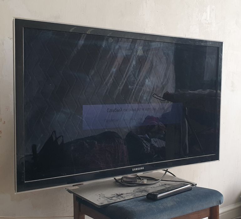 Продам телевизор Samsung без интернета
