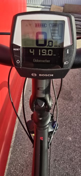 Бош Ел. Киркоф НОВ 28ц. М разм. 1х8.