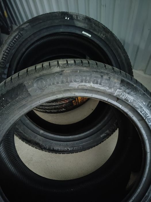 Continental UltraContact R18