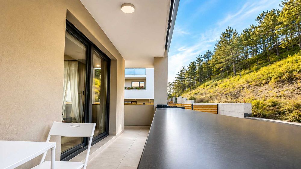 3 Camere, Bloc Boutique, Parcare cu CF, Gata de Locuit - Donath Park