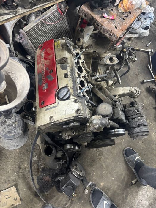 Мерсқа мотор бар