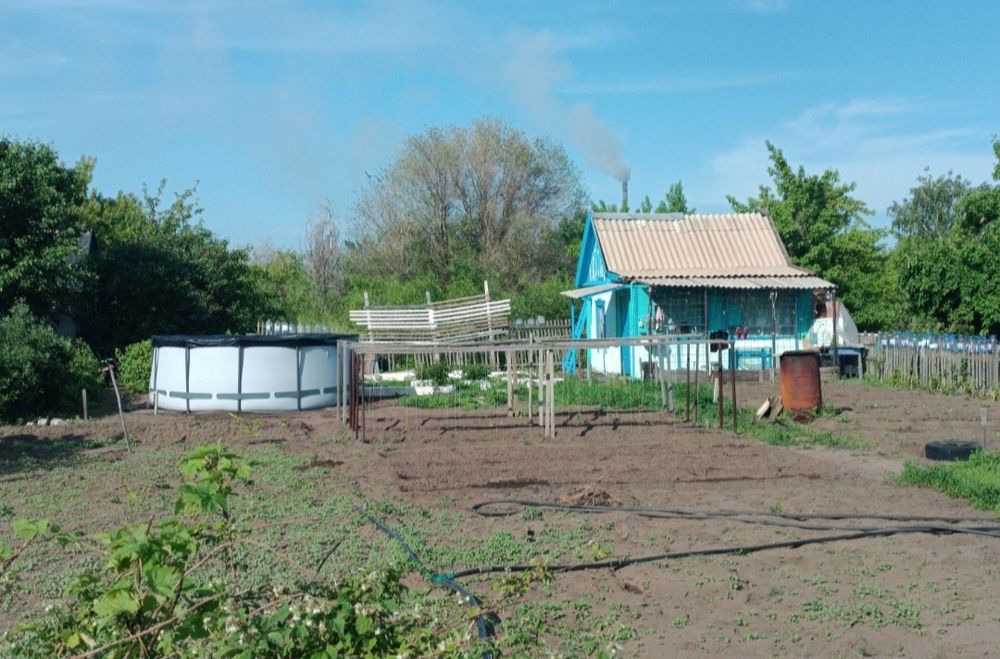 Продам ухоженная дачу с насаждениями