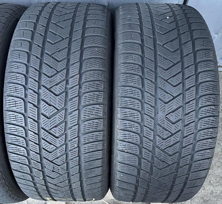 4бр 285/40/21 на 5мм с 20дот