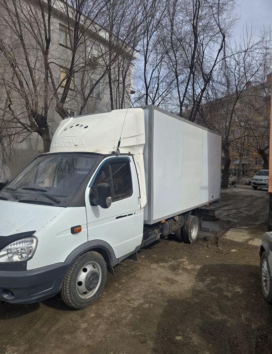 Продам изотерм будку