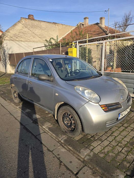 NISSAN Micra 2004
