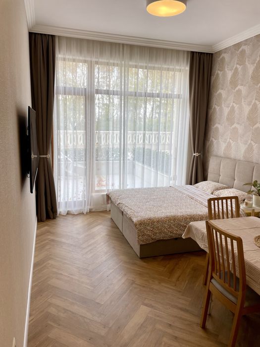 Студио на метри от плажа в Аспарухово