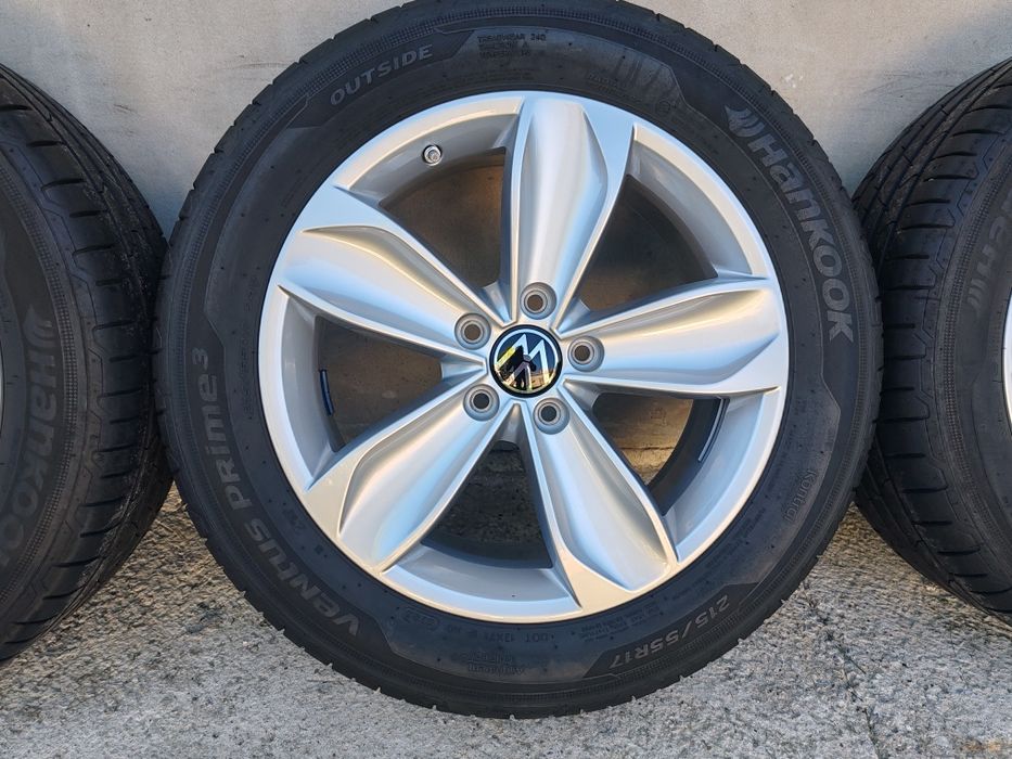 VW Passat B8 17 цола