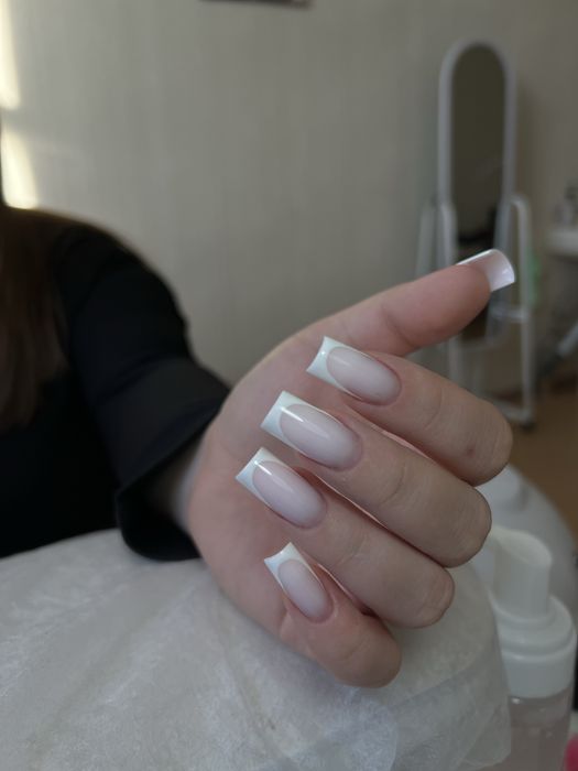 Маникюр/педикюр дк строитель