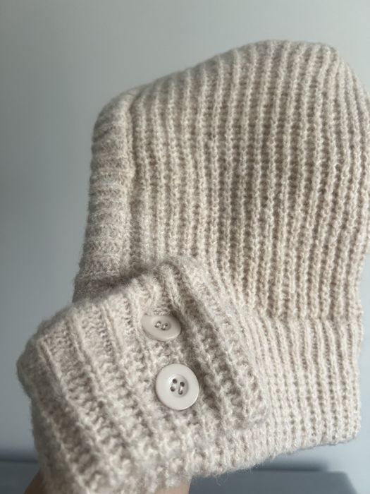 Капор новый/ шапка