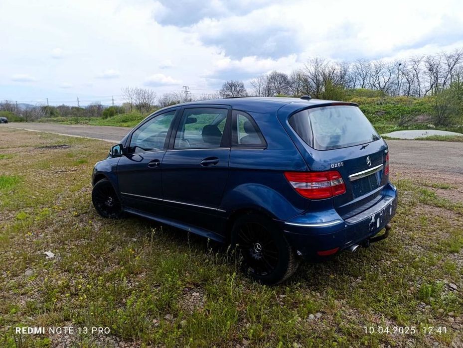 Mercedes Benz B200 CDi