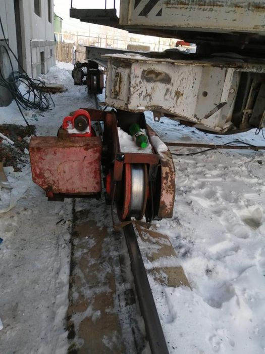 Запчасти башенный кран