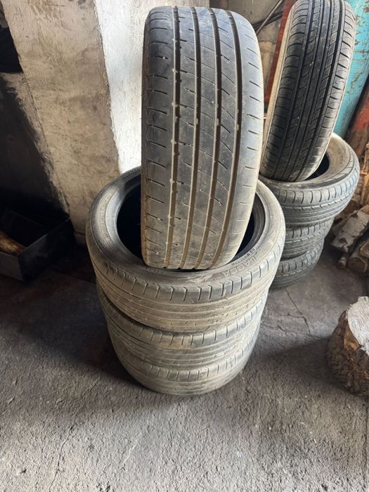 Шины в хорошем состоянии