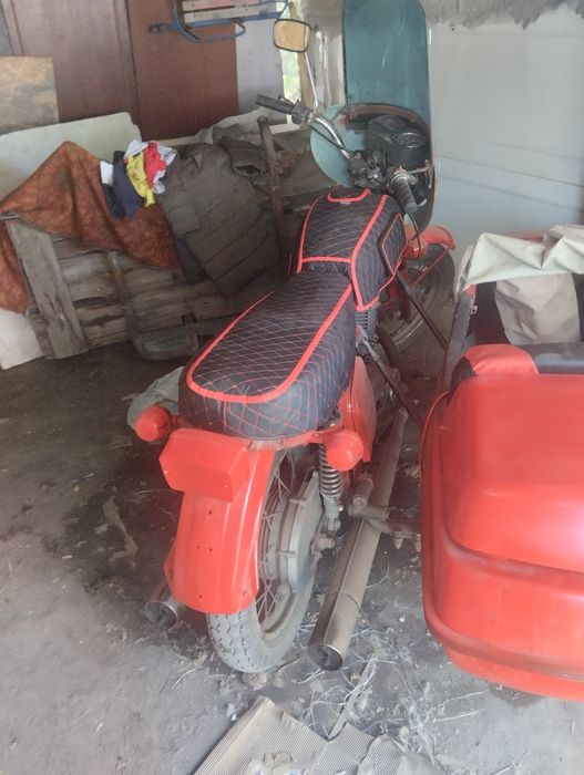 Продам мотоцикл Иж планета 3