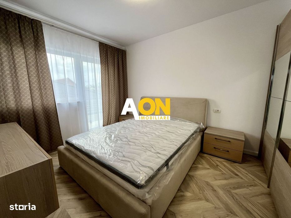 Casă Individuală Nouă, 4 Camere, Complet Mobilată, Alba - Micești