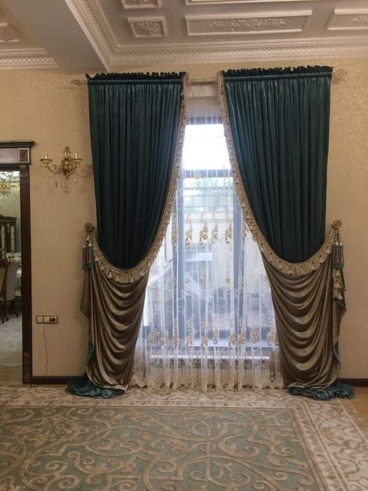 Parda tikish xizmati