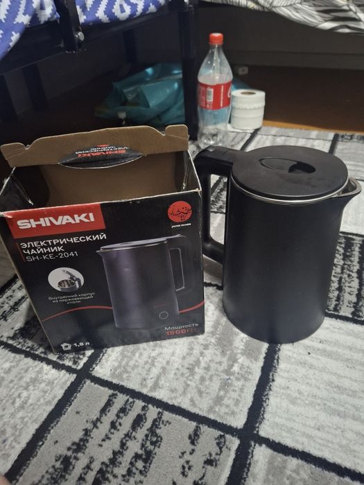 Tifal shivaki kafolati bilan