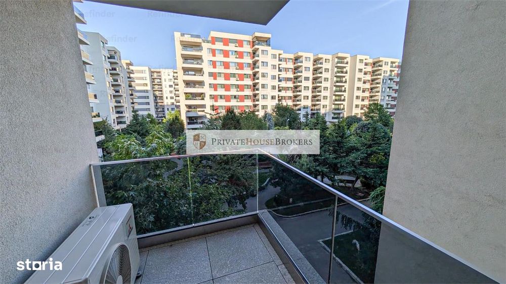 Pipera | Aviatiei | Rond OMV | 4City North | 2019 | Parcare