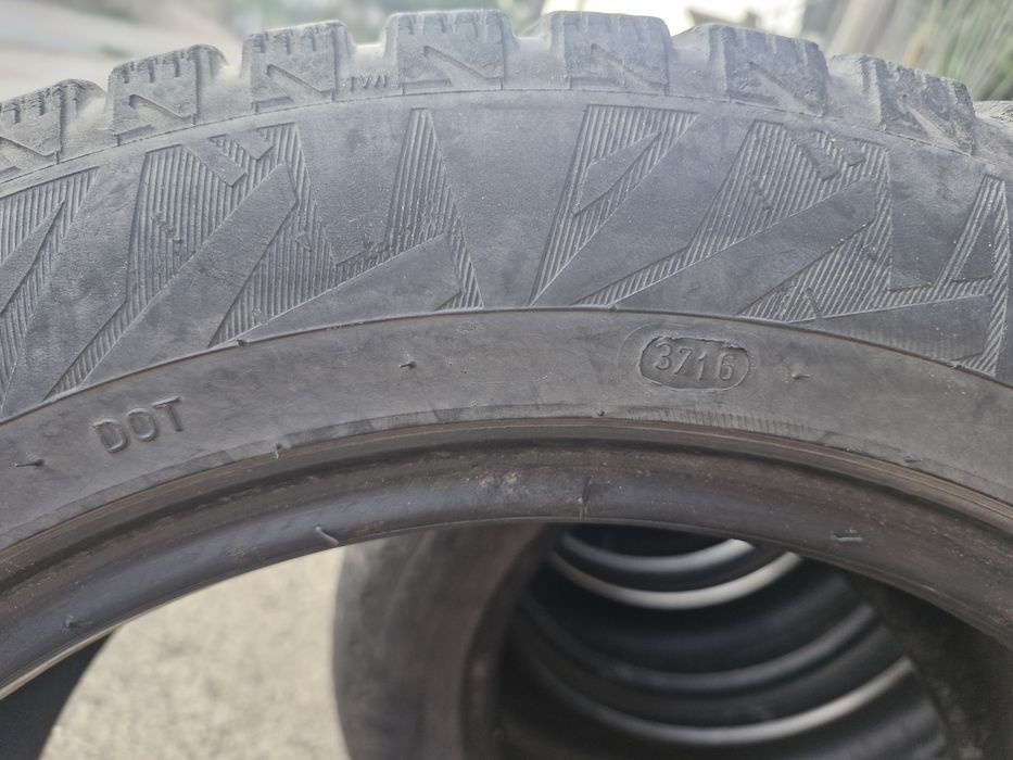 4 бр. 205 55 16 гуми