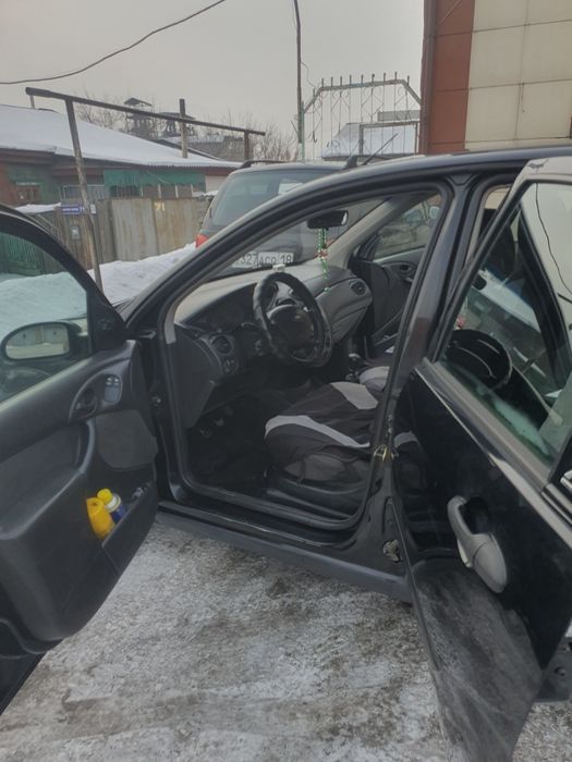 Авто форд фокус1