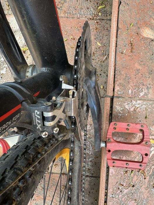 Bicicleta Cube CUSTOM 26 XC Cross Country ,trail enduro downhill