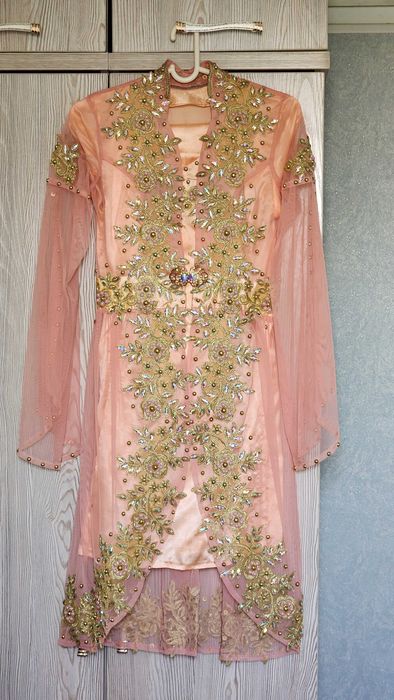 Платье для келинок