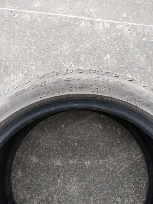 Anvelope de vânzare  205/50R17