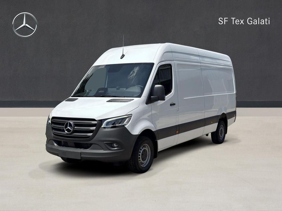 Mercedes-Benz Sprinter 317 CDI - Lung - LED Sprinter 317 CDI - Lung - LED - proiectoare