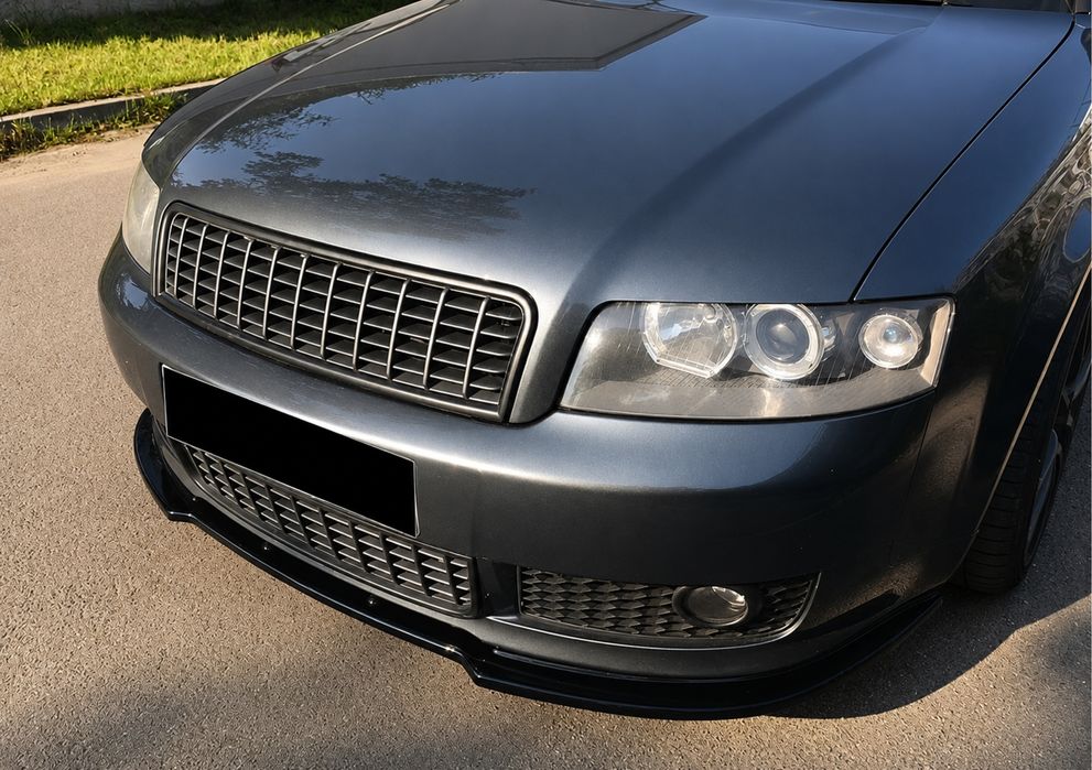 Lip - Prelungire Bara Fata Model Maxton V2 Audi A4 B6 S Line