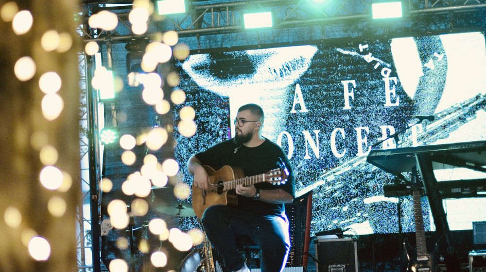 Lectii/Meditatii/Cursuri Chitara