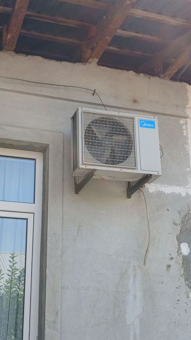 Midea Кондиционер 12тали