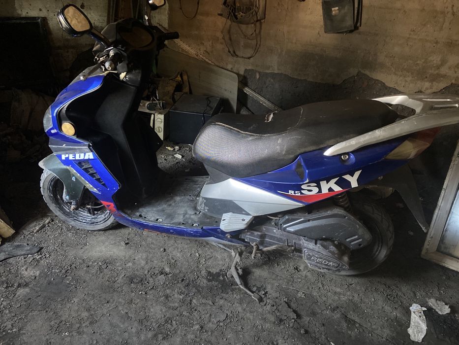 Peda sky 150cc 2011