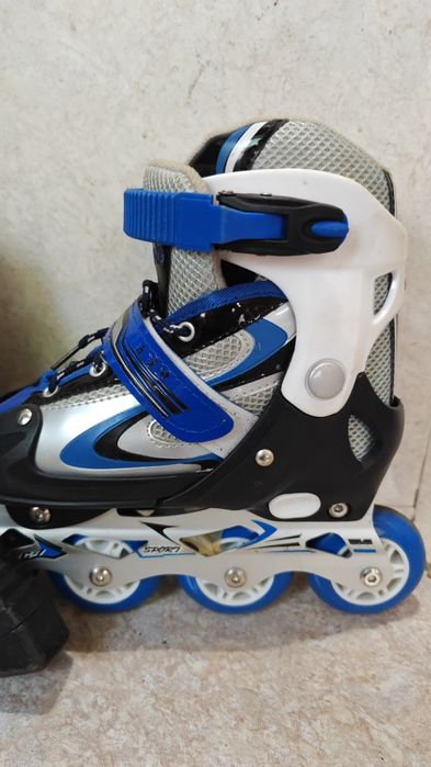 Продам роликовые коньки