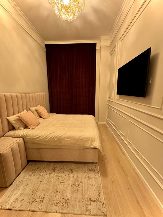 Inchiriez apartament NOU Prima Inchiriere! Otopeni cu parcare!