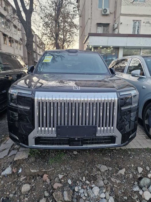 zeekr 9x  max naqd va xalol nasiyaga