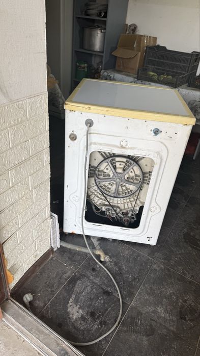 Стиральная машина DAEWOO