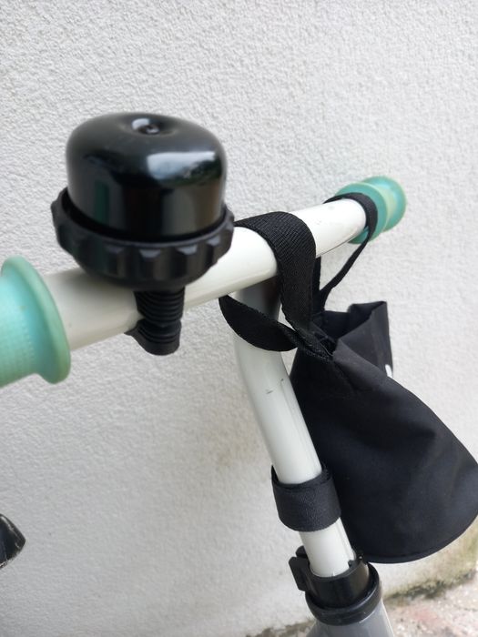 Баланс колело kinderkraft перфектно