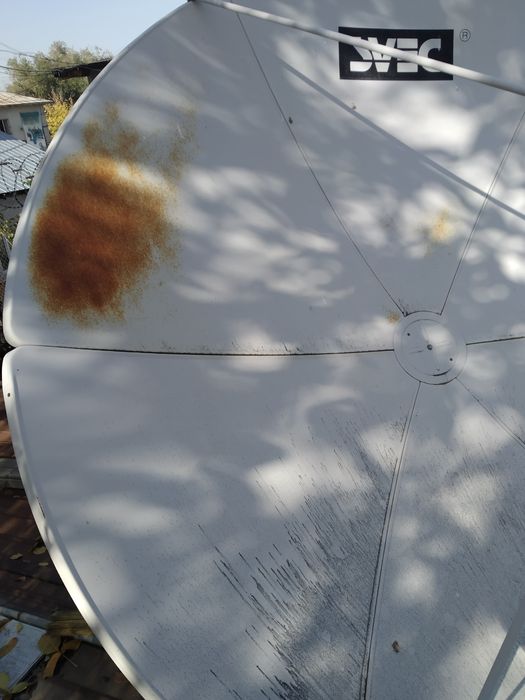 Спутниковая антенна