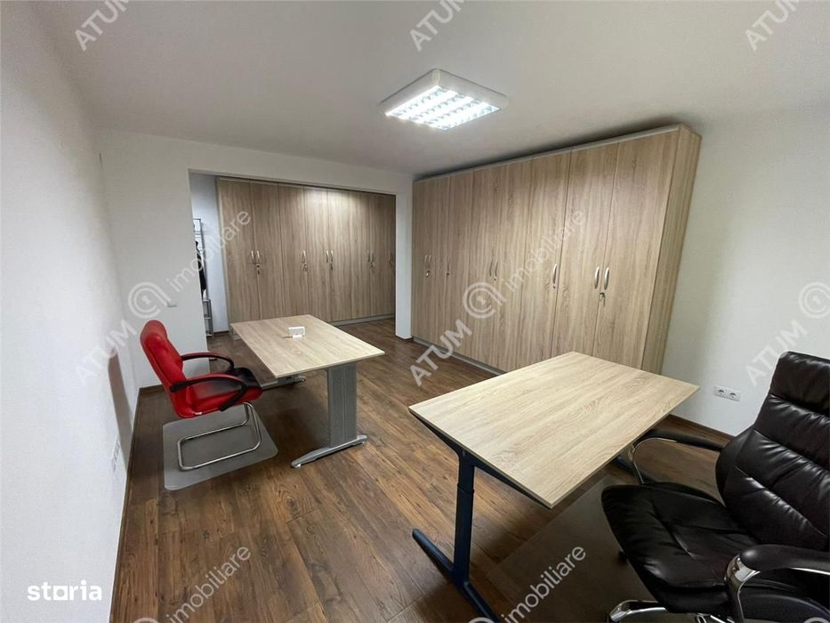Apartament camere 2 balcoane si loc parcare in Arhitectiilor Sibiu — fotografia 3