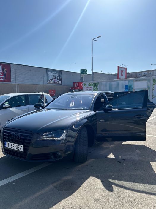 Vand audi A8 long president