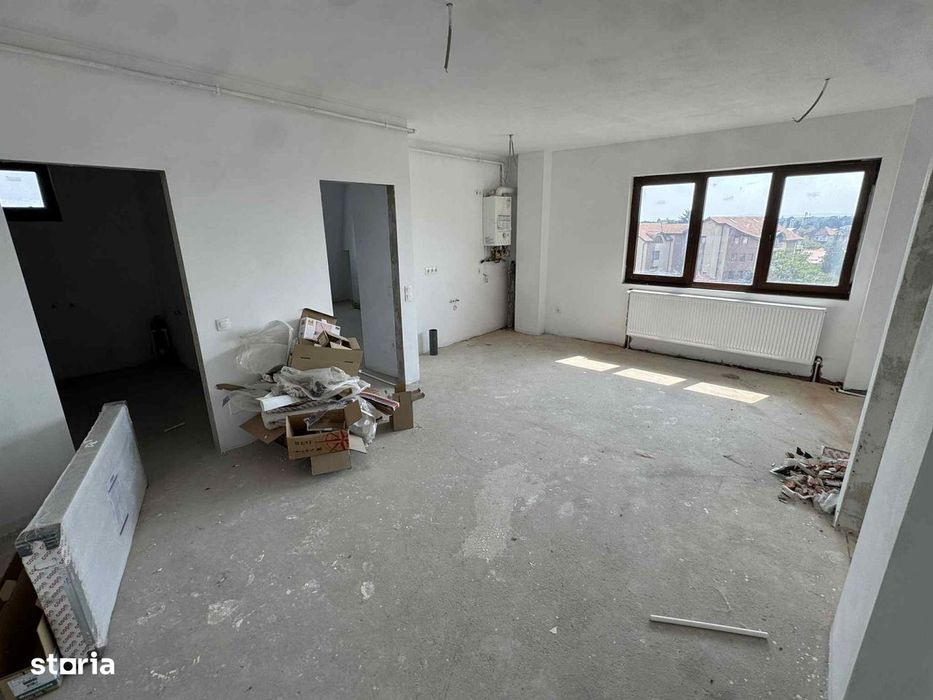 Apartament nou 3 camere + 2 balcoane , Complex Odobescu — fotografia 1