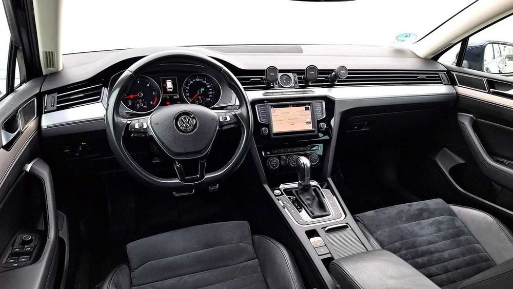 Volkswagen Passat B8 2016 2.0 190 cp Euro 6 DSG Highline