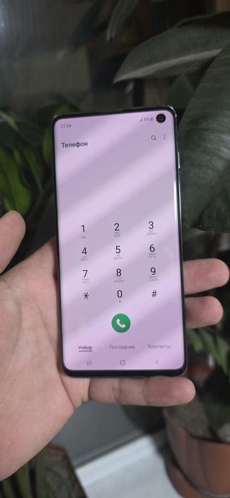 Самсунг с10 память 128