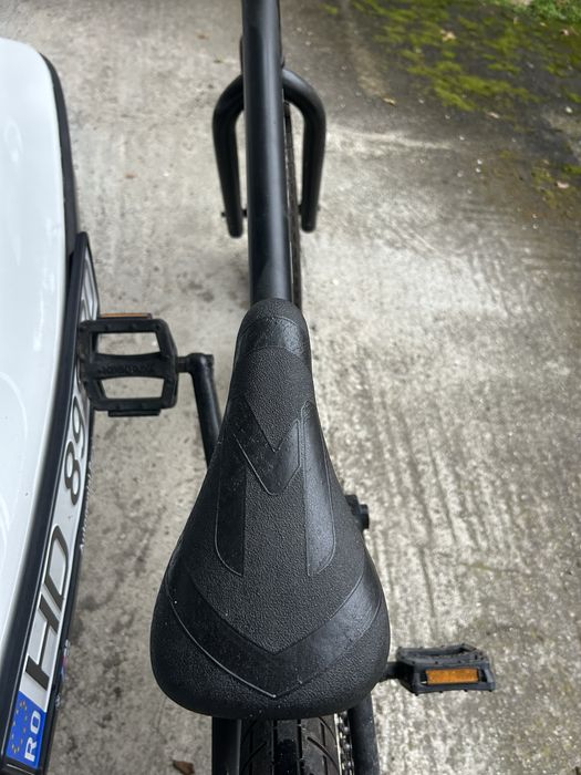 bmx kink negru cu alb