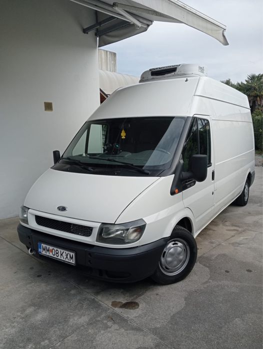 Ford transit cu frig
