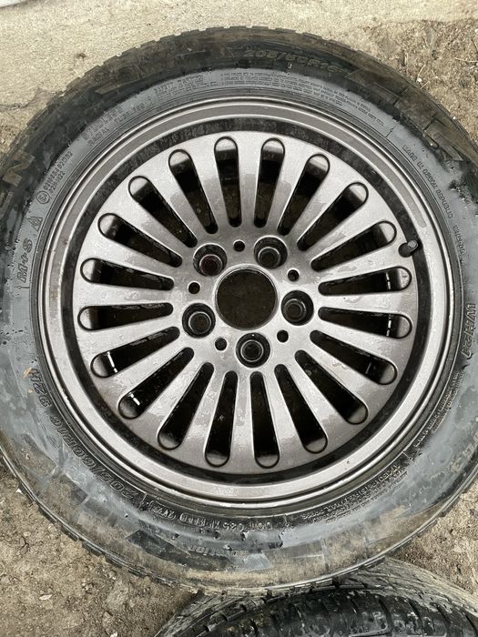 Джанти за БМВ /BMW 16” 5x120 7J