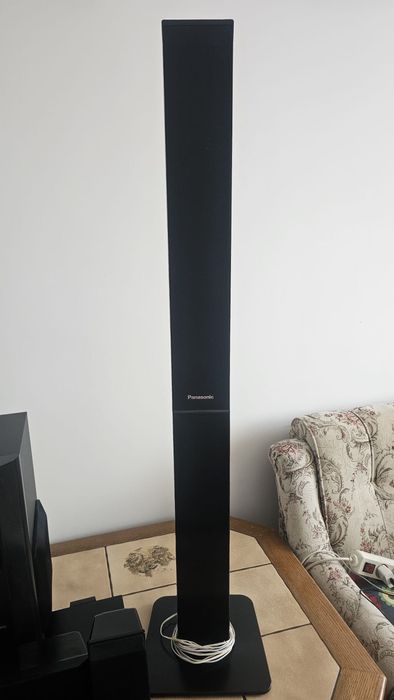 Sistem Home Theater Panasonic SC PT550