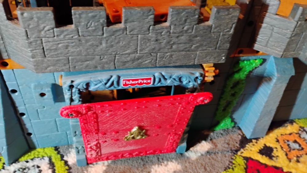 Castel Fisherprice